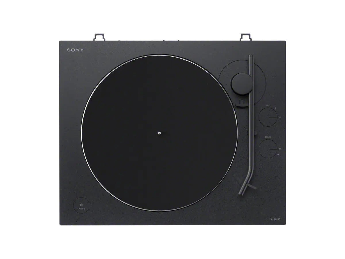 Sony PS-LX310BT Stereo Turntable with Bluetooth & USB SonyBullseye Deals