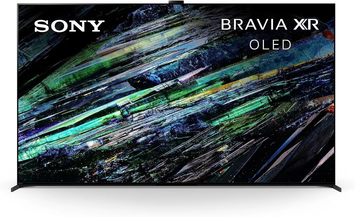 Sony QD-OLED 77 inch BRAVIA XR A95L Series 4K Ultra HD Smart Google TV SonyBullseye Deals