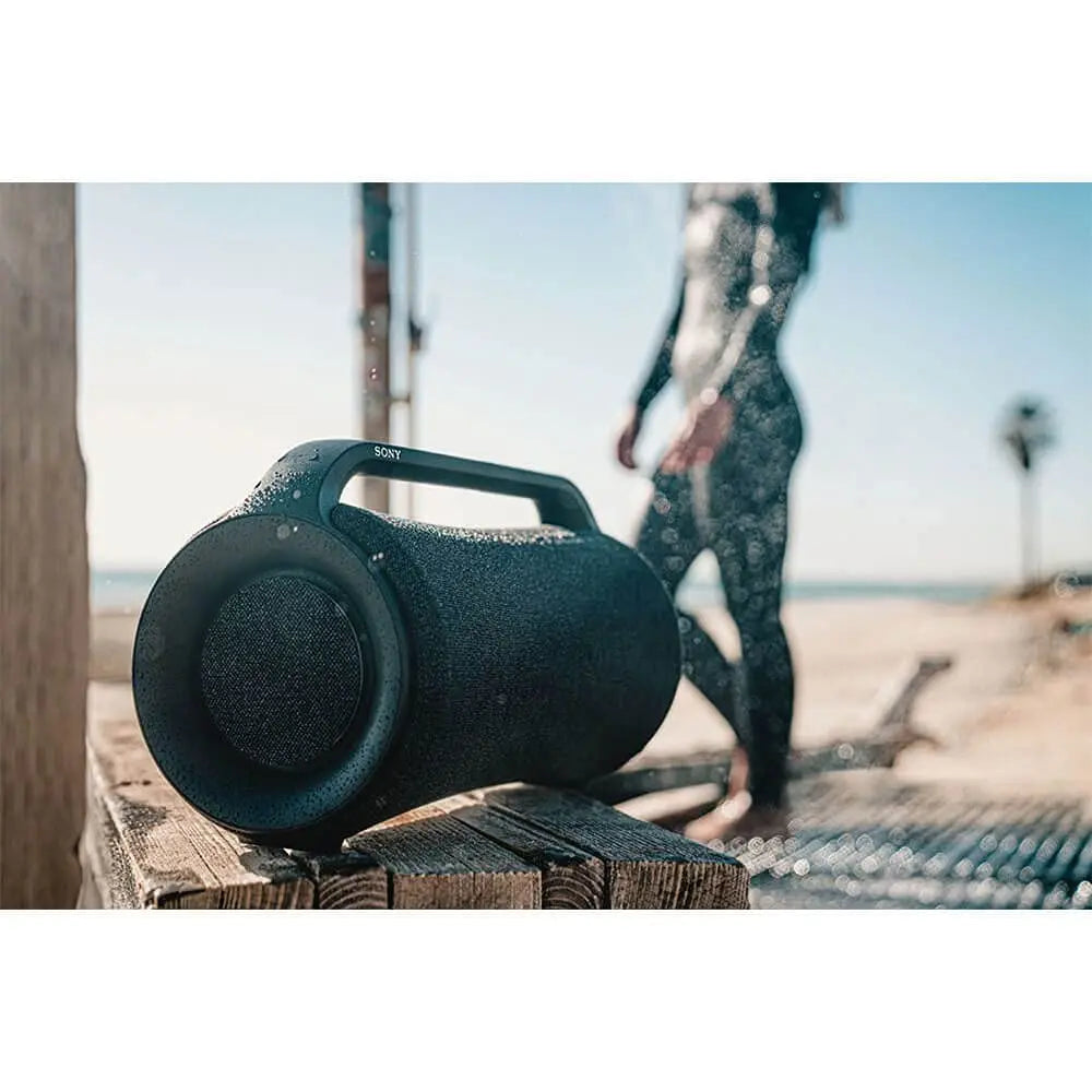 Sony SRS-XG500 X-Series Wireless Portable-Bluetooth Party-Speaker SonyBullseye Deals