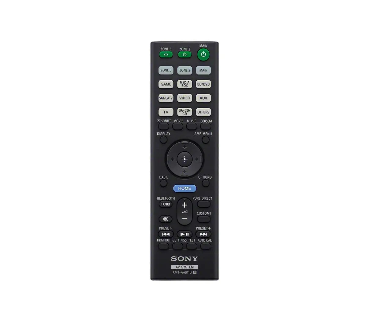 Sony STR-AZ3000ES 9.2 Channel 8K Home Theater AV Receiver SonyBullseye Deals