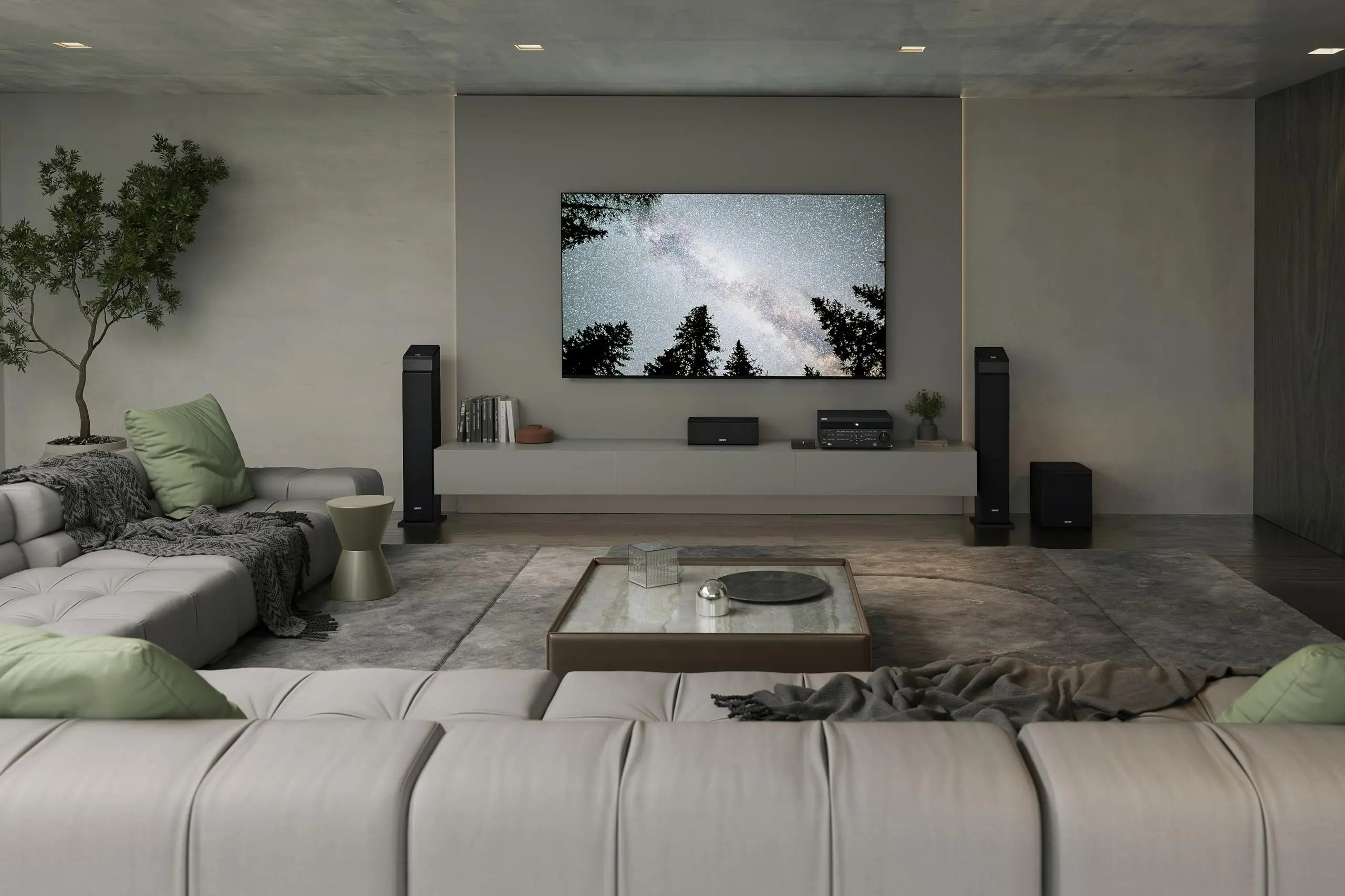 Sony STR-AZ3000ES 9.2 Channel 8K Home Theater AV Receiver SonyBullseye Deals