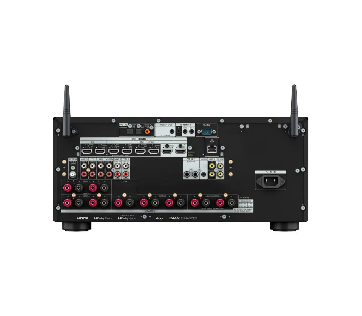 Sony STR-AZ3000ES 9.2 Channel 8K Home Theater AV Receiver SonyBullseye Deals