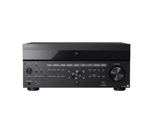 Sony STR-AZ5000ES 11.2 Channel 8K Home Theater AV Receiver SonyBullseye Deals