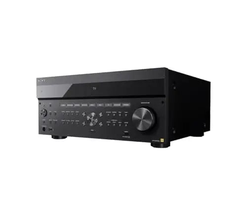 Sony STR-AZ5000ES 11.2 Channel 8K Home Theater AV Receiver SonyBullseye Deals