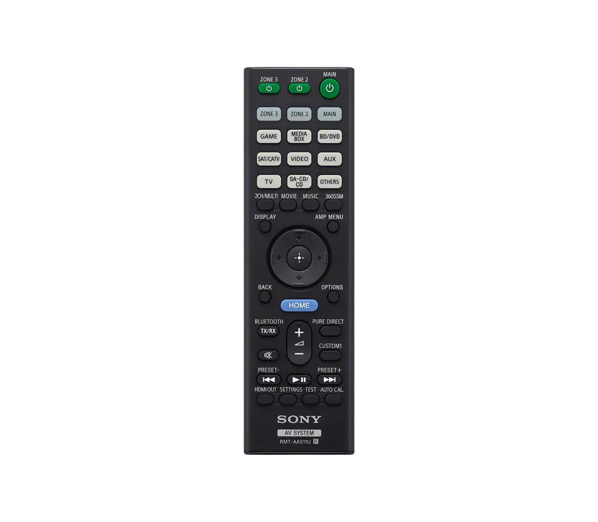 Sony STR-AZ5000ES 11.2 Channel 8K Home Theater AV Receiver SonyBullseye Deals