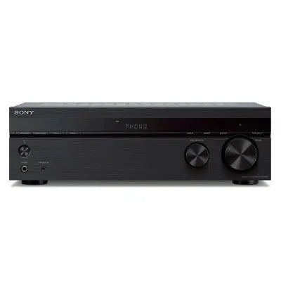 Sony STR-DH190 Stereo Receiver with Phono Input and Bluetooth Connectivity SonyBullseye Deals