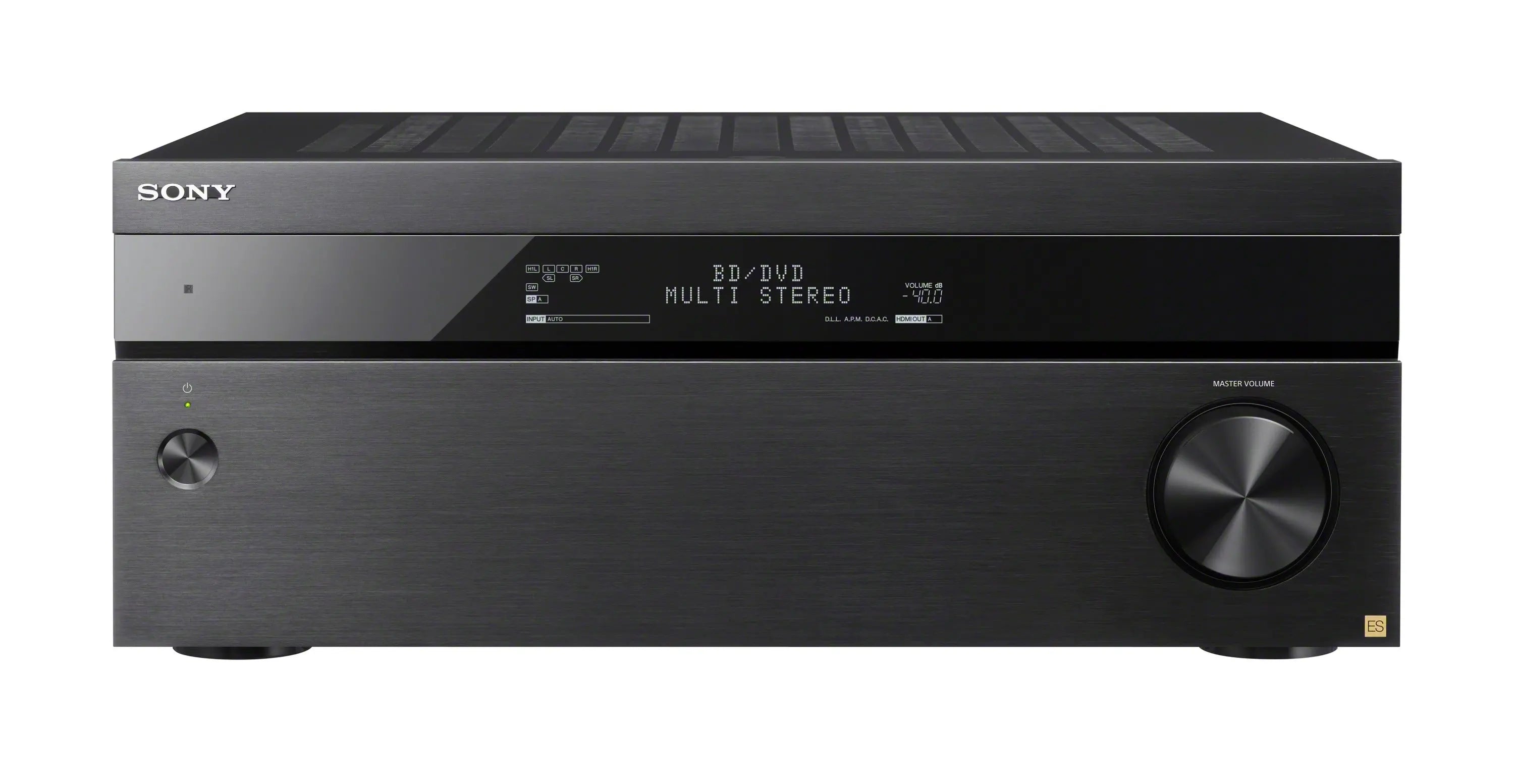 Sony STR-ZA1100ES 7.2 Channel 4K AV Receiver,  5 HDMI Inputs Dolby Atmos DTS:X SonyBullseye Deals