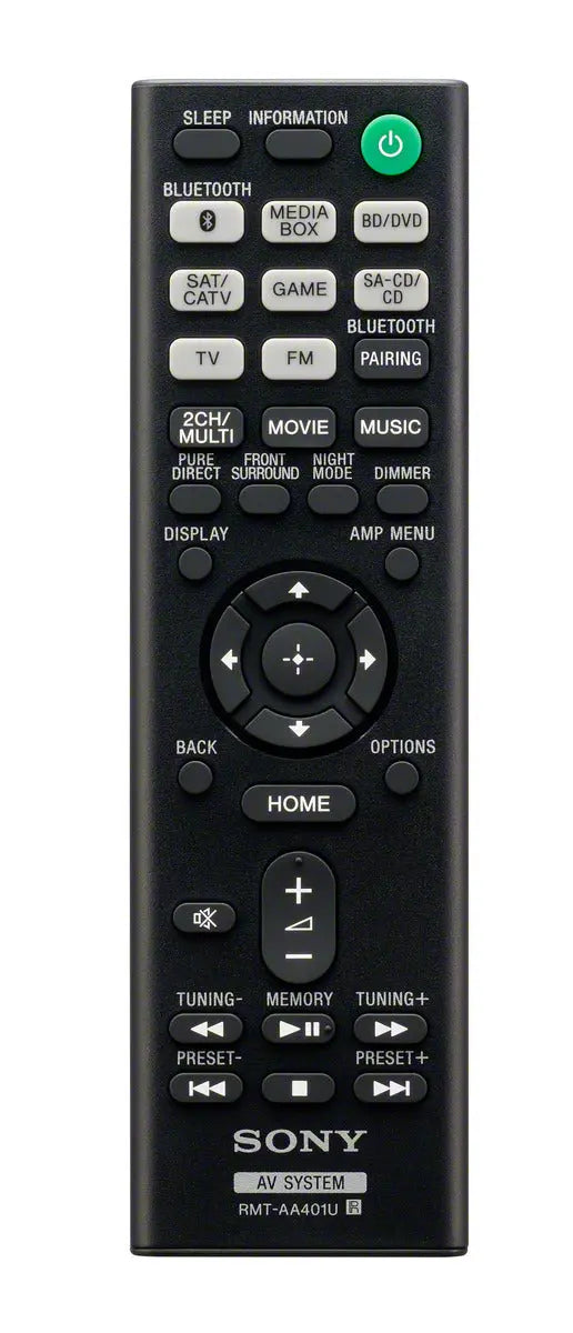 Sony STRDH590 5.2 multi-channel 4k HDR AV Receiver with Bluetooth SonyBullseye Deals