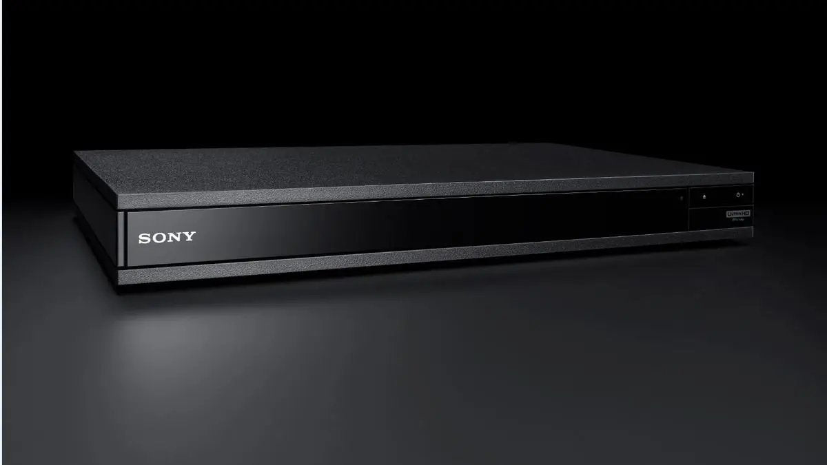 Sony UBP-X800M2 4K UHD Blu-ray Disc Player SonyBullseye Deals