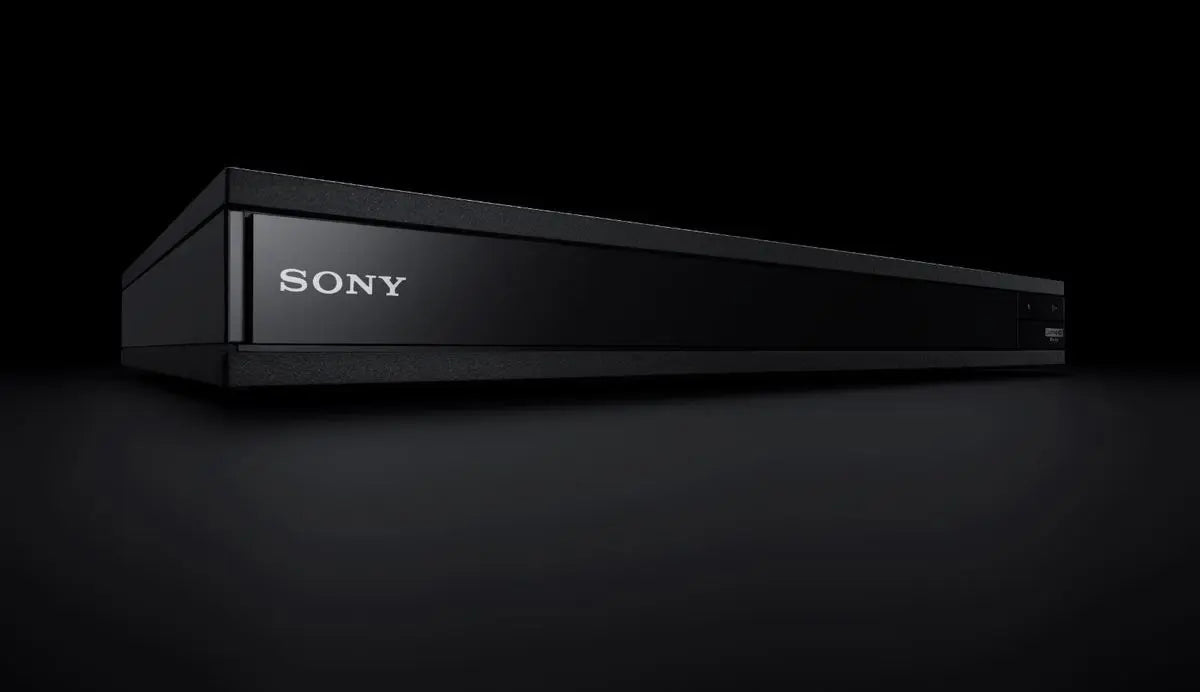 Sony UBP-X800M2 4K UHD Blu-ray Disc Player SonyBullseye Deals