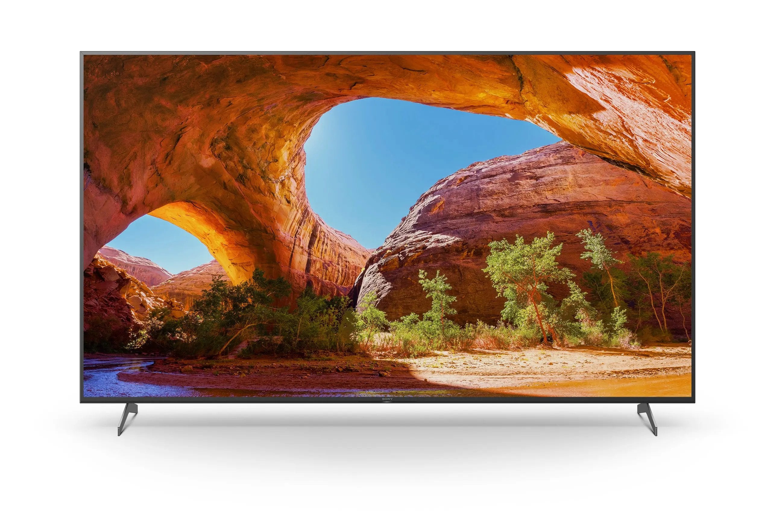 Sony X91J 85-Inch Full Array LED 4K Ultra HD Smart TV - KD85X91J SonyBullseye Deals