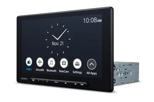 Sony XAV-AX8500 Digital multimedia receiver SonyBullseye Deals