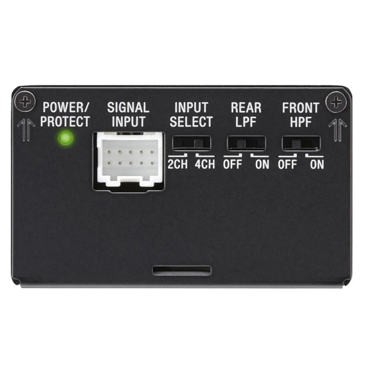 Sony XM-S400D 4 Channel Amplifier SonyBullseye Deals