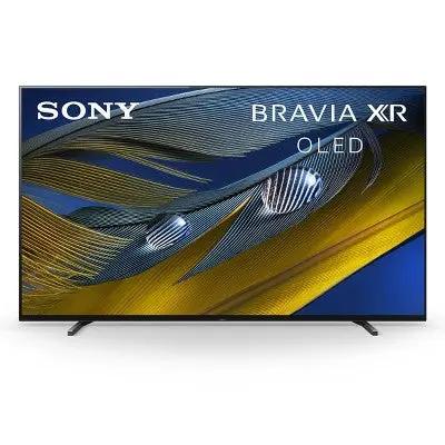 Sony XR65A80J 65" Class BRAVIA XR OLED 4K Ultra HD Smart Google TV SonyBullseye Deals