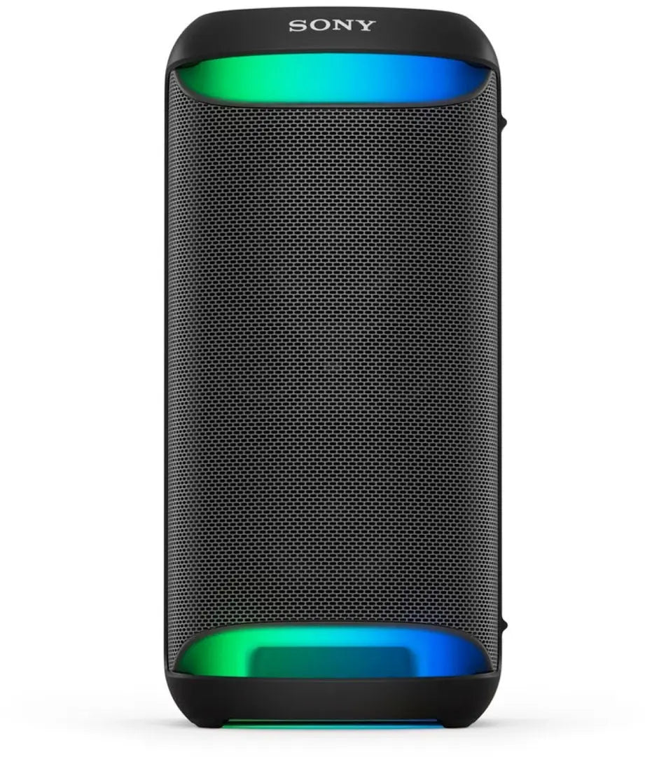 Sony - XV500 X-Series Wireless Party Speaker - Black SonyBullseye Deals