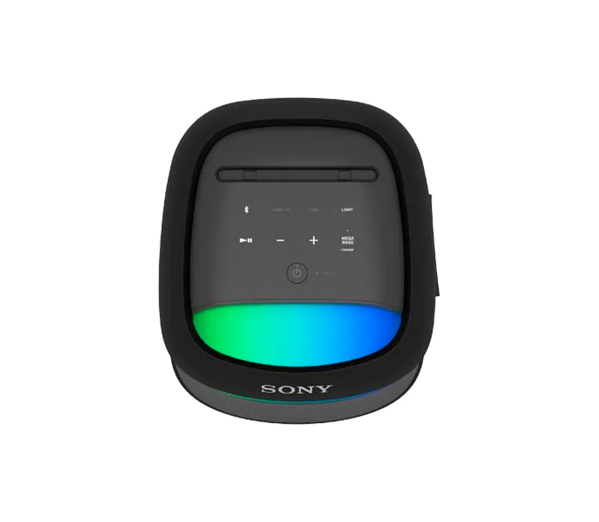 Sony - XV500 X-Series Wireless Party Speaker - Black SonyBullseye Deals