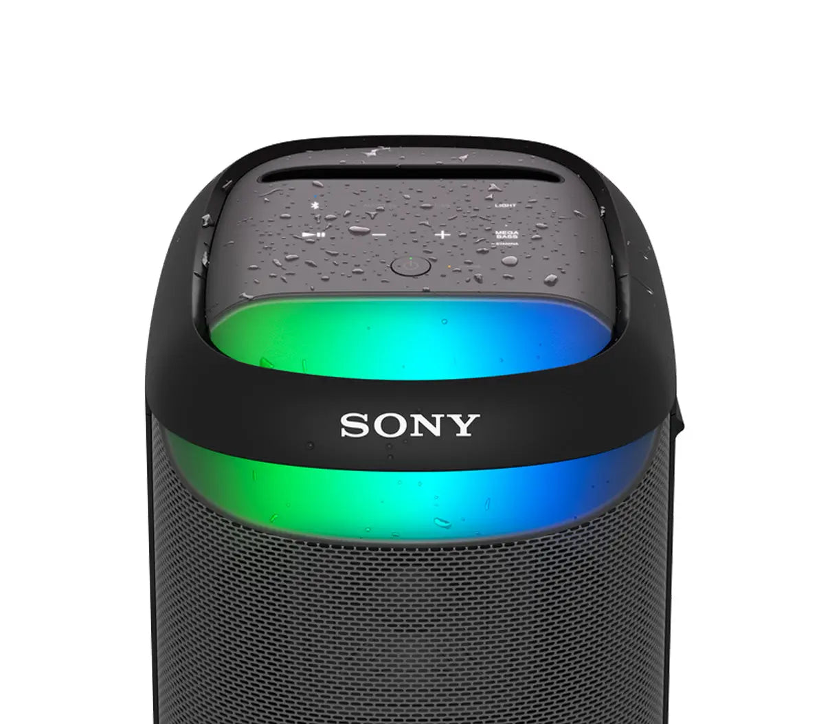 Sony - XV500 X-Series Wireless Party Speaker - Black SonyBullseye Deals