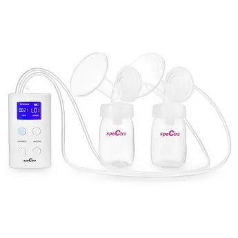 Spectra 9 Plus Portable & Rechargeable Double Electric Breast Pump SpectraBullseye Deals