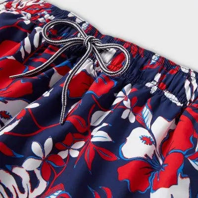 Speedo Men's Beachwear Swim Shorts Trunks Swimsuit Bottoms 3 Pockets UPF 50+ SpeedoBullseye Deals