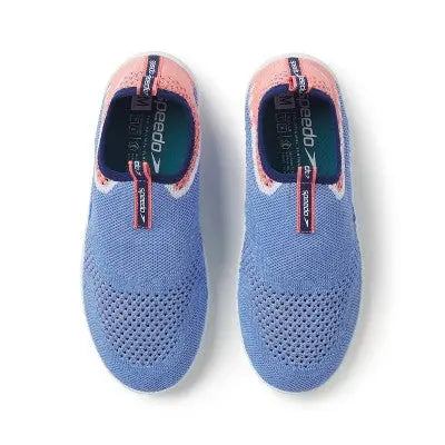 Speedo Women's Surf Strider Surf Knit Aqua Water Shoes Slip-On SpeedoBullseye Deals