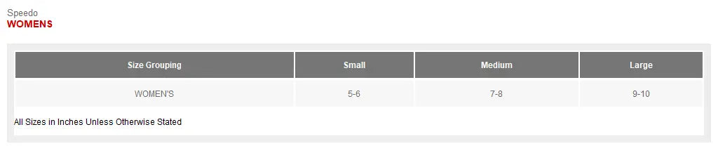 Speedo Women's Surf Strider Surf Knit Aqua Water Shoes Slip-On SpeedoBullseye Deals