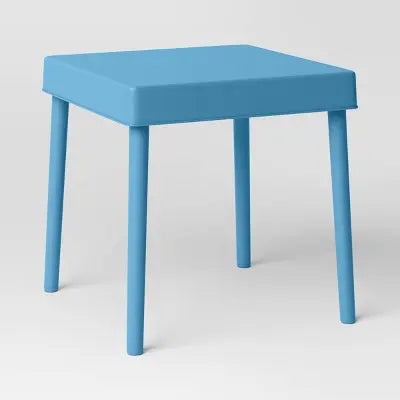 Square Elba Outdoor Patio Accent Table - Room Essentials Room Essentials