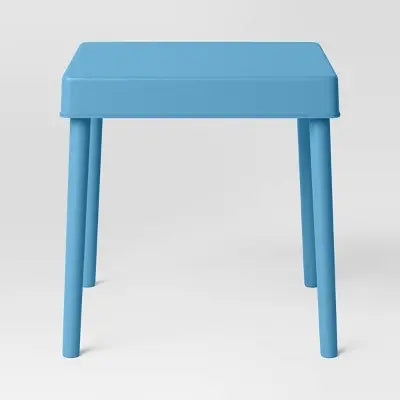 Square Elba Outdoor Patio Accent Table - Room Essentials Room Essentials