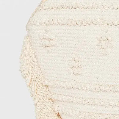 Straw Fringe Tote Handbag - Shade & Shore Shade & Shore