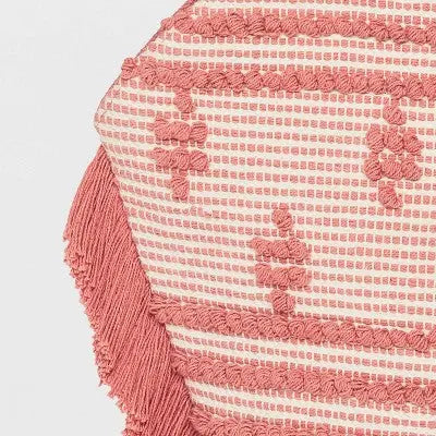 Straw Fringe Tote Handbag - Shade & Shore Shade & Shore