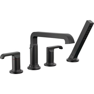 Open Box - Delta T4789-BLLHP - Roman Tub Faucet
