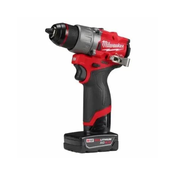 Open Box -  M12 12-Volt Lithium-Ion Brushless Cordless Subcompact Brushless Drill Driver Kit
