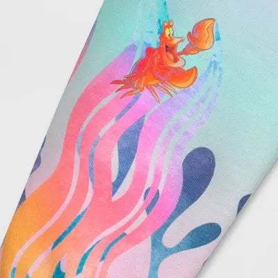 The Little Mermaid Kids Mid Rise Tapered Leg Ankle Jogger Pants Lightweight The Little MermaidBullseye Deals