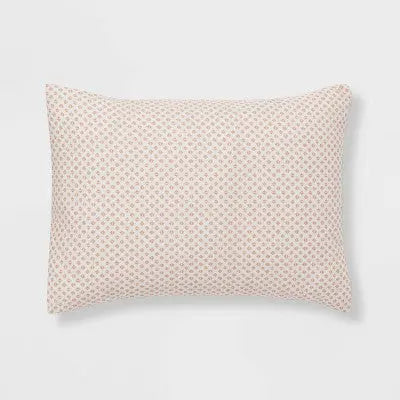 Threshold Boho Comforter & Sham Set Reversible OEKO-TEX ThresholdBullseye Deals