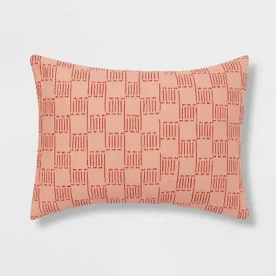 Threshold Boho Comforter & Sham Set Reversible OEKO-TEX ThresholdBullseye Deals