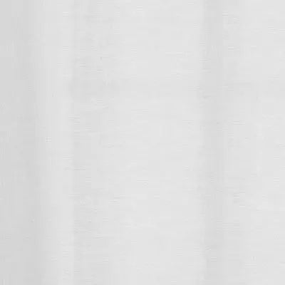 Threshold Light Filtering Linen Window Curtain Panel, 95