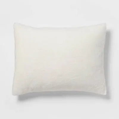 Threshold Luxe Faux Fur 3pc King Comforter Set - OEKO-TEX Certified - Secondipity