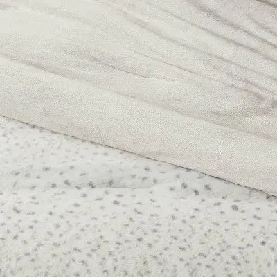 Threshold Luxe Faux Fur 3pc King Comforter Set - OEKO-TEX Certified - Secondipity