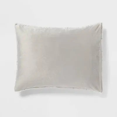 Threshold Luxe Faux Fur 3pc King Comforter Set - OEKO-TEX Certified - Secondipity