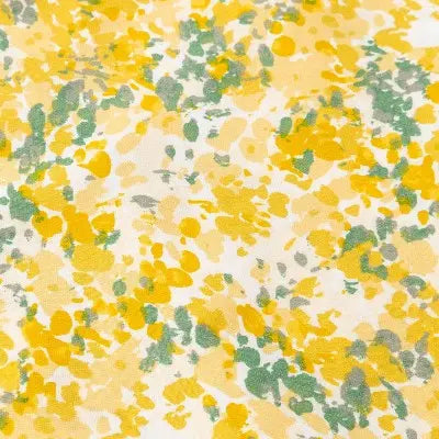 Threshold Organic Cotton Printed Sheet Set: 300 TC, OEKO-TEX Certified - Secondipity