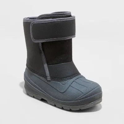 Toddler Boys' Lenny Winter Boots - Cat & Jack Cat & JackBullseye Deals