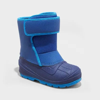 Toddler Boys' Lenny Winter Boots - Cat & Jack Cat & JackBullseye Deals
