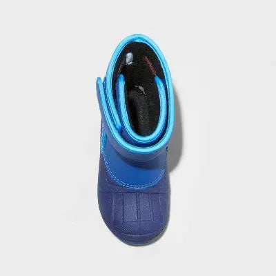 Toddler Boys' Lenny Winter Boots - Cat & Jack Cat & JackBullseye Deals