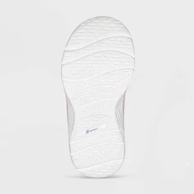 Toddler Girls' Tie-Dye Sneakers S SPORT BY SKECHERS Glitter Finish, Bungee-Laced S SPORT BY SKECHERSBullseye Deals