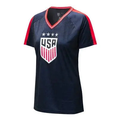 USA Soccer Women's World Cup Sophia Smith USWNT Game Day Jersey - Short Sleeve United States Soccer FederationBullseye Deals