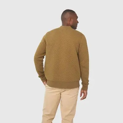 United By Blue Men's Bomber Jacket - Rosemary M United By BlueBullseye Deals