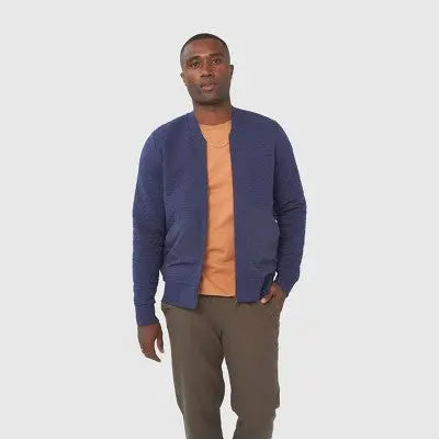 United By Blue Men's Bomber Jacket - Rosemary M United By BlueBullseye Deals