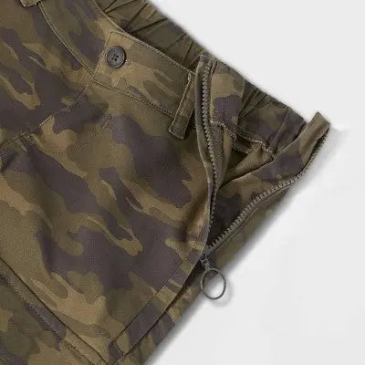 Universal Thread Women's Adaptive Utility Cargo Pants Loose Relaxed Side Zipper Universal ThreadBullseye Deals