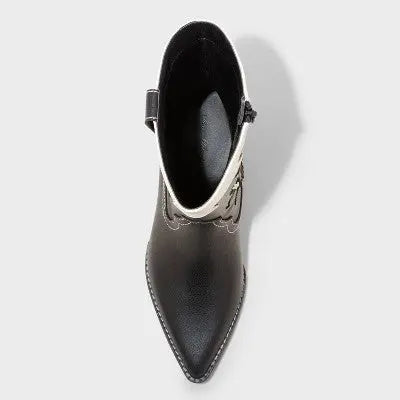 Universal Thread Women's Xena Western Boots 2.25