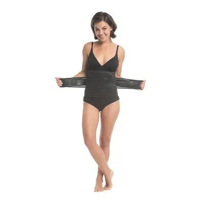 Upspring Shrinkx Postpartum Belly Wrap with Bamboo Charcoal Fiber UpSpringBullseye Deals