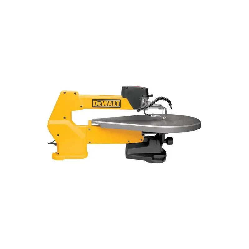 Used - Light Use - DEWALT 20 in. Variable-Speed Scroll Saw - DW788 - Secondipity